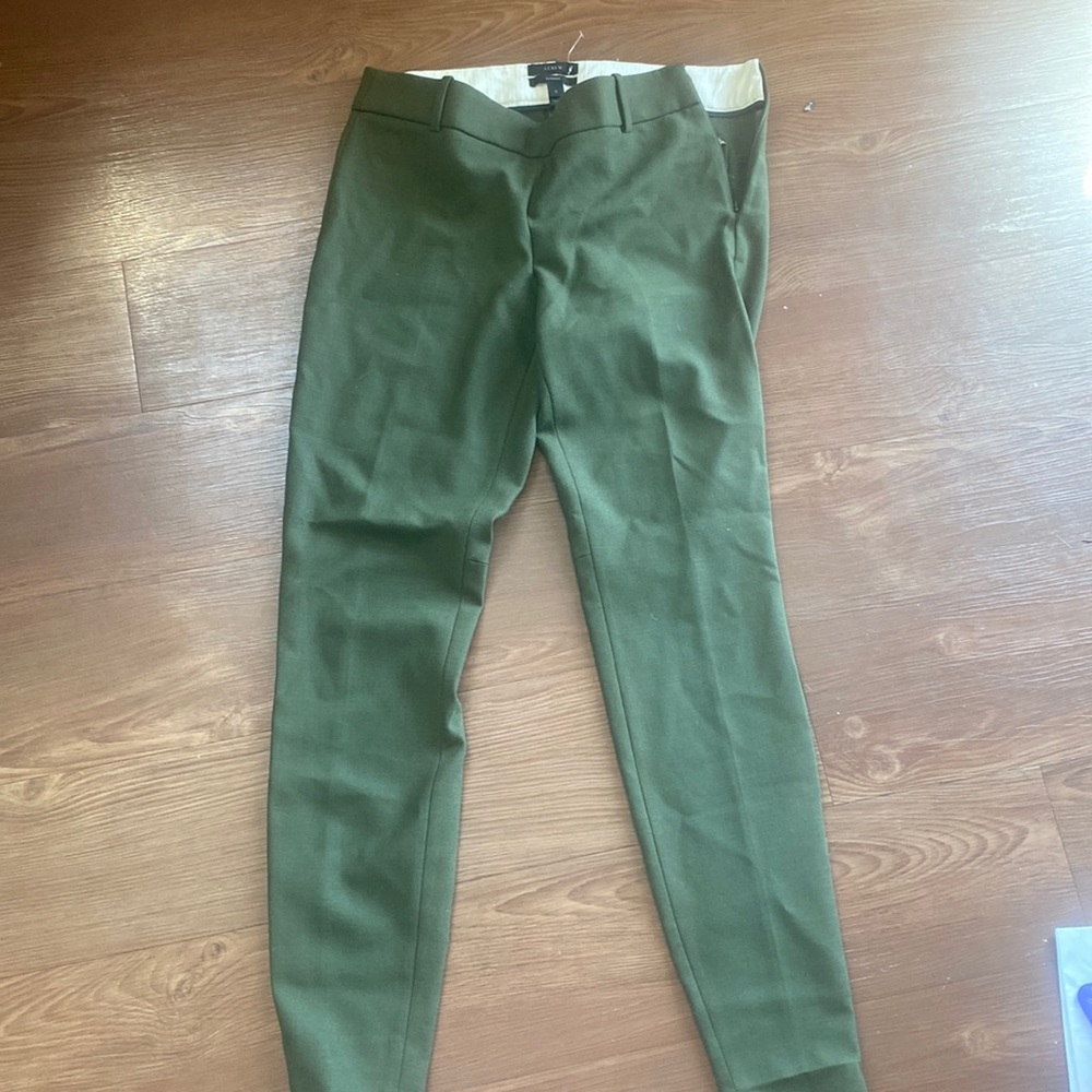 J.Crew Minnie Pant